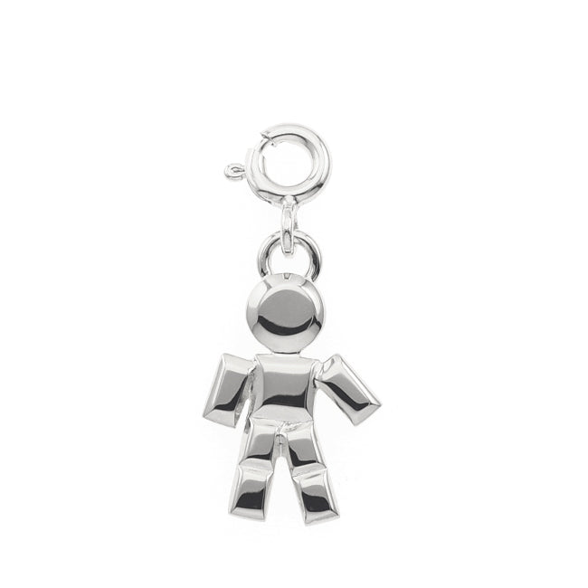 Pendentif Loulou Garçon Argent